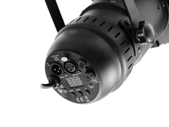 Eurolite Led Par-30 Cob Rgb 30W Bk