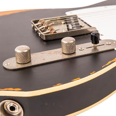 Vintage V59 Icon - Distressed Black