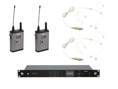 Psso Set Wise Two + 2X Bp + 2X Headset 518-548 MHz
