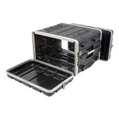 Valise à roulettes à support ABS Citronic 6U