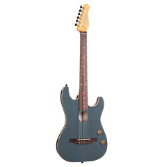 Godin G-tour Nylon Guitar - Arctik Blue W/bag