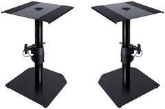 Novopro SMS50R Adjustable Studio Monitor Stands (Pair)