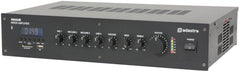 Adastra RM Series 5 Channel 100V RM60B Mixer Amp with Bluetooth