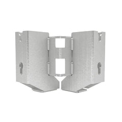 Showgear Corner clamp for XS handrail