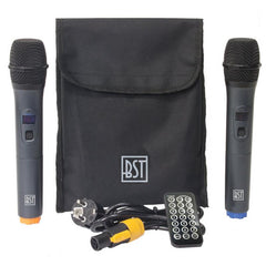 Système audio portatif de haut-parleur de batterie de BST IPS10-400 extérieur résistant aux intempéries IP54