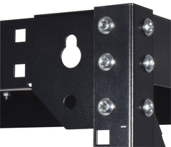 Adastra offene 19-Zoll-Rackrahmen RF-12U