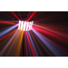 Ibiza Light BUTTERFLY-RC RGBWAP LED-Schmetterlingseffekt inkl. Fernbedienung