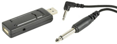 QTX U-MIC Microphone UHF alimenté par USB 863,2 MHz