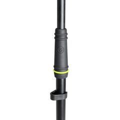 GMS4322HDB Gravity MS 4322 HDB Heavy Duty Mic Stand, Tripod, 2-Point Telescopic Boom *B-Stock