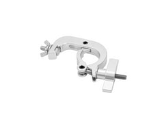 EUROLITE Extra Narrow 20mm Truss Hook Silver 100kg WLL