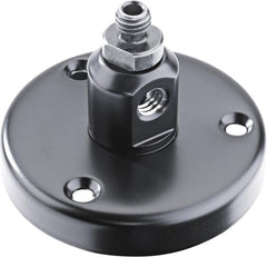 Konig & Meyer 22130-300-55 39mm Table Flange - Black
