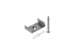 Eurolite Mounting Bracket For U-Profil 20Mm Metal