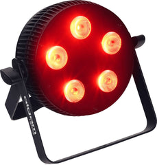 Algam Lighting SLIMPAR LED 5 x 10W RGBW LED