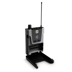 LD Systems U308 IEM HP In-Ear Monitoring System 863 - 865 MHz + 823 - 832 MHz