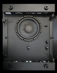 Studiomaster Insta SUB 8A Active 800W Subwoofer 8" Slimline Installation