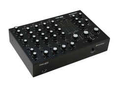 OMNITRONIC TRM-422 4-Channel Rotary Mixer DJ