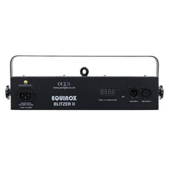 Stroboscope LED Equinox Blitzer II