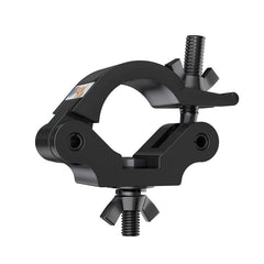 Global Truss Half Coupler (823QT) Boulon à tête hexagonale Noir