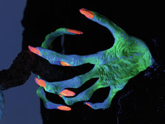 Europalms Halloween Fliegende Hexe 140 cm