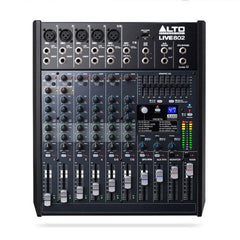 Système de sonorisation Alto TS312 Système de haut-parleurs 4 000 W avec table de mixage, câbles et supports