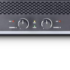 LD Systems DJ 500 PA Power Amplifier 2 x 250 W 4 Ohms
