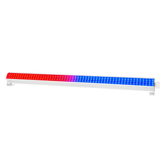 4x Equinox SpectraPix Batten (White Housing)