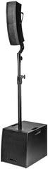Powerwerks „Power Array 2“ tragbares Line-Array-Bluetooth-Soundsystem 2000 W