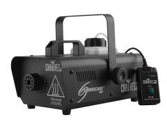 H1000 Chauvet Hurricane 1000 Fog Machine *B-Stock