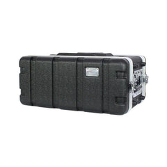 Equinox 4U Short ABS Rack Case Flightcase DJ Disco Studio PA System