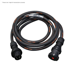 PCE 15m 125A Male - 125A Female 3PH 35mm 5C Cable
