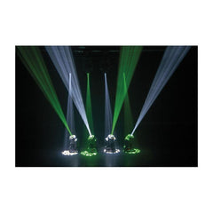 Showtec Kanjo Spot 60 LED 60W tête mobile Gobo Spot DJ Disco