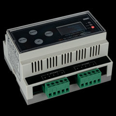 Showtec LED Dim-8 HV DIN rail 2 x PWM Group RGBW