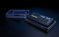 ChamSys Flightcase für MagicQ Stadium Connect Blau