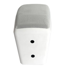 W Audio BMS204 Speaker White 2 x 4" Installation 100V Line
