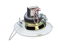 Omnitronic Cs-4W Ceiling Speaker White