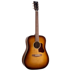 A&l Americana  Electro Acoustic Guitar -  Lightburst Gt Eq