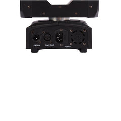 Tête mobile Thor Sliver Wash Zoom 7 x 15 W RGBW LED