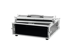 Roadinger Effect Rack Co Dd, 3U, 40 cm de profondeur, noir