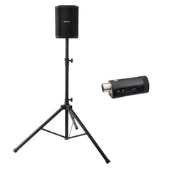 Bose S1 Pro+ Système de sonorisation multi-positions alimenté par batterie avec micro sans fil TX et support