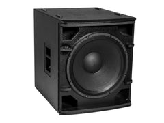 Omnitronic Pas-181A Mk3 Subwoofer, Active, Dsp
