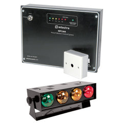 adastra Noise Pollution Control System inc Remote Indicator