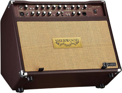 Carlsbro Sherwood 60 Amplificateur de guitare Haut-parleur pour guitare acoustique