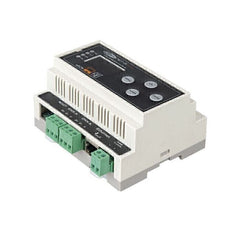 Showtec NET-2 Install Din-rail