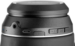 Casque stéréo Bluetooth Monacor SONIDO