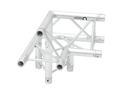 Alutruss Trilock 6082Al-31 Coin 3 voies /\ Droite
