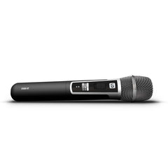 LD Systems U505 HHC 2 Wireless Mic System with 2 x Condenser Handheld Mic