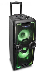 iDance Mega Box 2000 Portable Bluetooth Sound System 400W Speaker