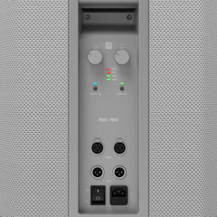 LD Systems MAUI P900 W Powered Column PA System by Porsche Design Studio in Cocoon White