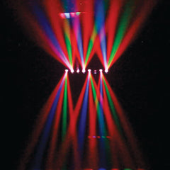 Equinox LED Domin8r MKII Scanning Lighting Disco Effect *BSTOCK*