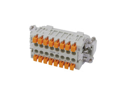 Ilme Squich Steckereinsatz 16-polig 16A 500V